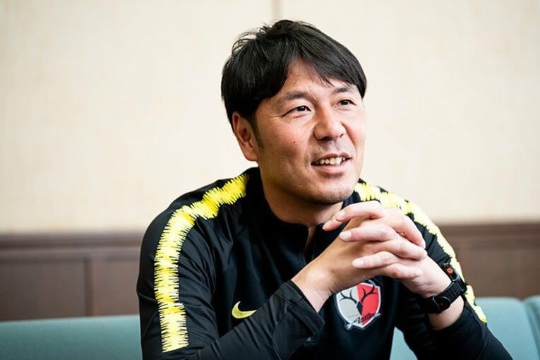 谷間の世代・初代主将、羽田憲司。今も残る悔恨と鹿島コーチでの野心。(3)