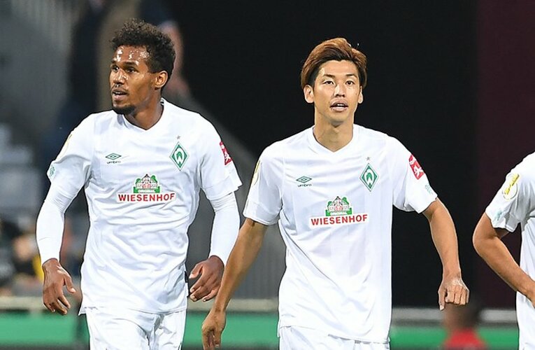 ドイツのカップ戦は1回戦から熱狂。5部クラブの夢と大迫勇也の洗礼。(2)