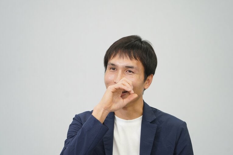 史上初の2年連続得点王　前田遼一39歳が語る“引退決断”と“ストライカー人生”「ジュビロにいたからこそ、FWになれた」(6)