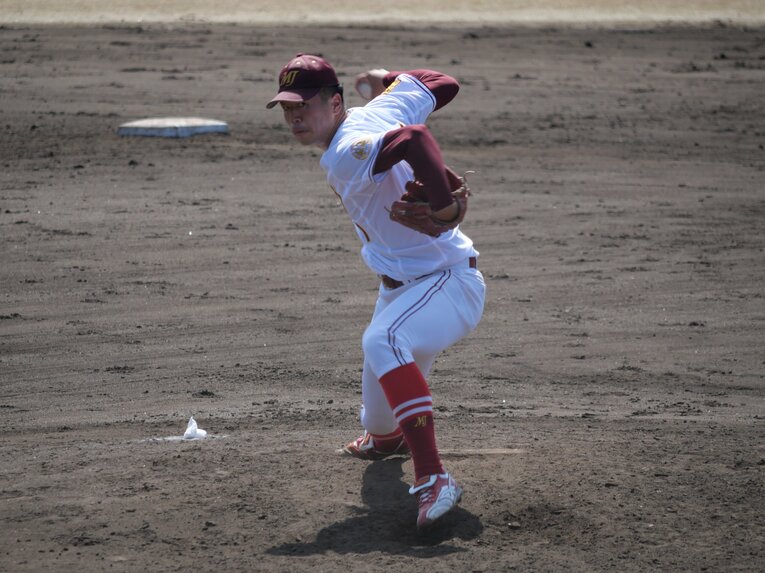 松本凌人（名城大）©︎PPAB-lab.