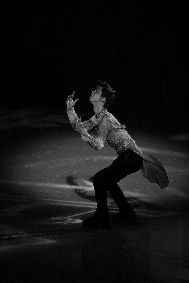 新プログラム『いつか終わる夢』　©Asami Enomoto