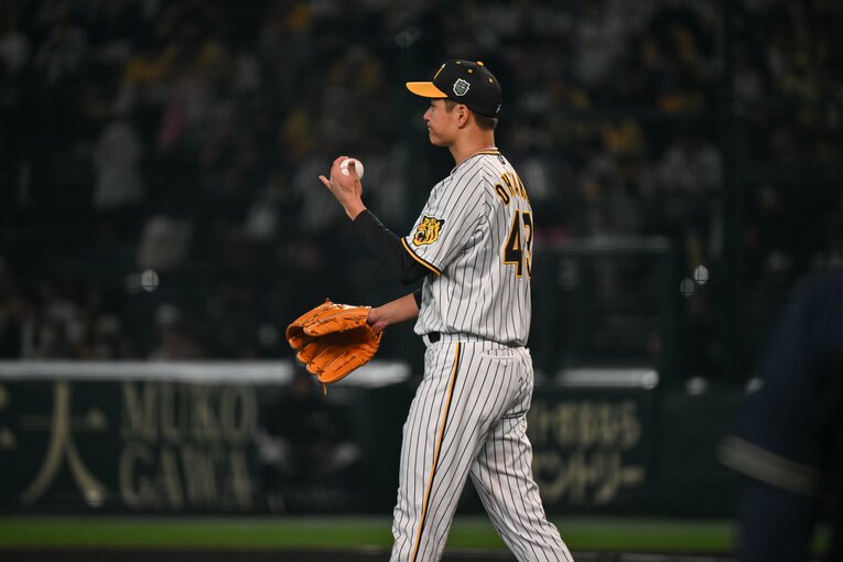 2023年日本シリーズ第5戦　©︎Nanae Suzuki