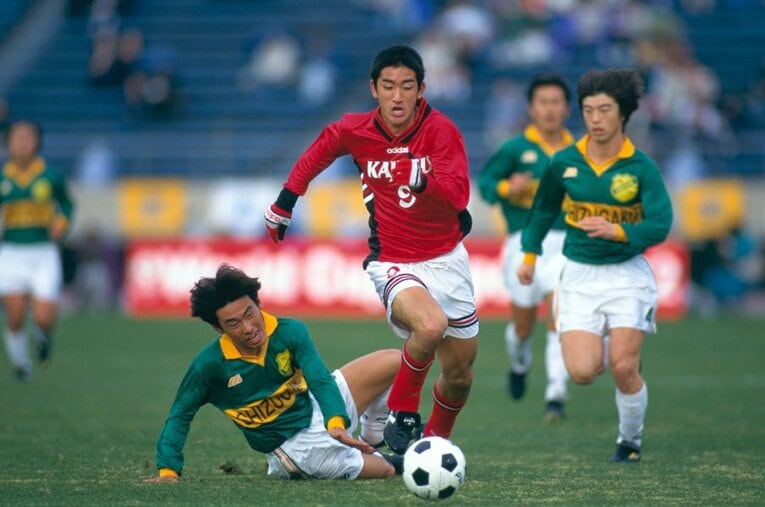平瀬智之／鹿児島実 ／ photograph by Kazuaki Nishiyama
