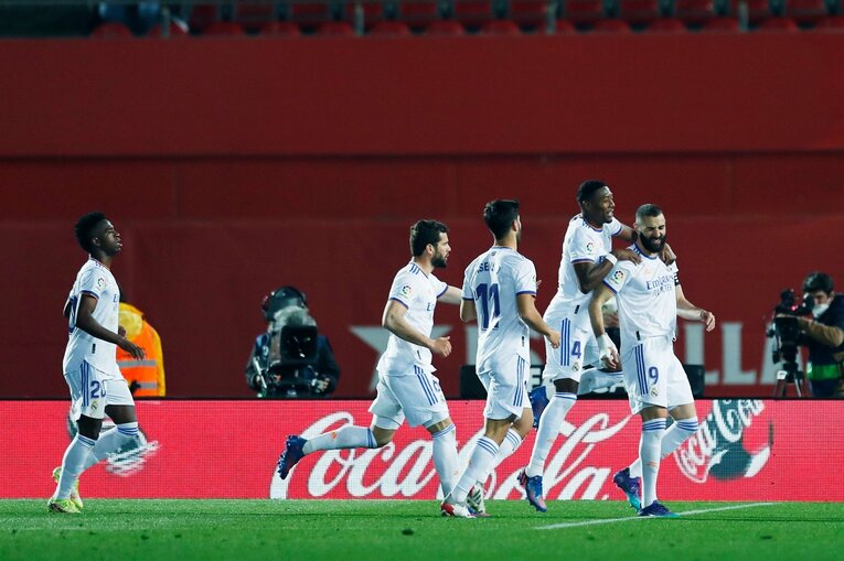 「クボ潰しにロドリゴが戻ってこない？」 “レアルでのライバル”に削られた久保建英… 手痛い敗戦の内実〈撮影者の視点〉(41)