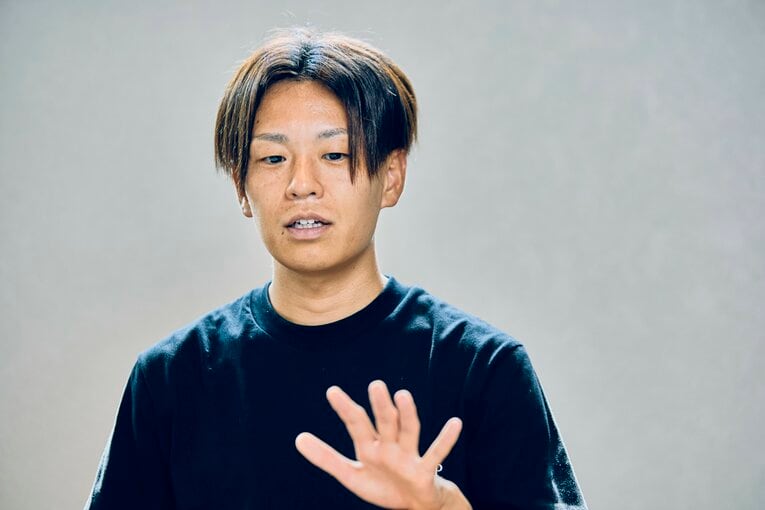 実は2年以上前から原因不明の不調に苦しんでいたという神野　©Kiichi Matsumoto