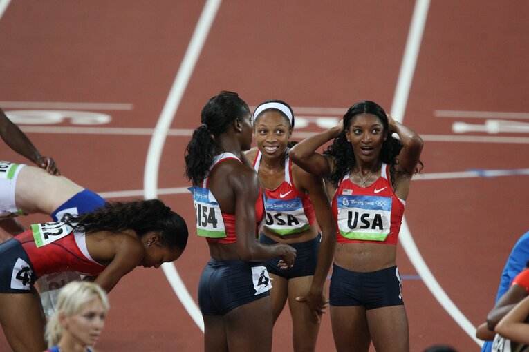 2008年北京五輪 ©︎JMPA