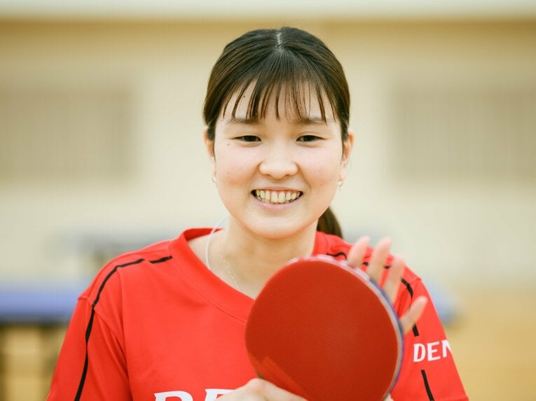 世界ランキング10位、世界で活躍するカットマン・橋本帆乃香　©Ichisei Hiramatsu