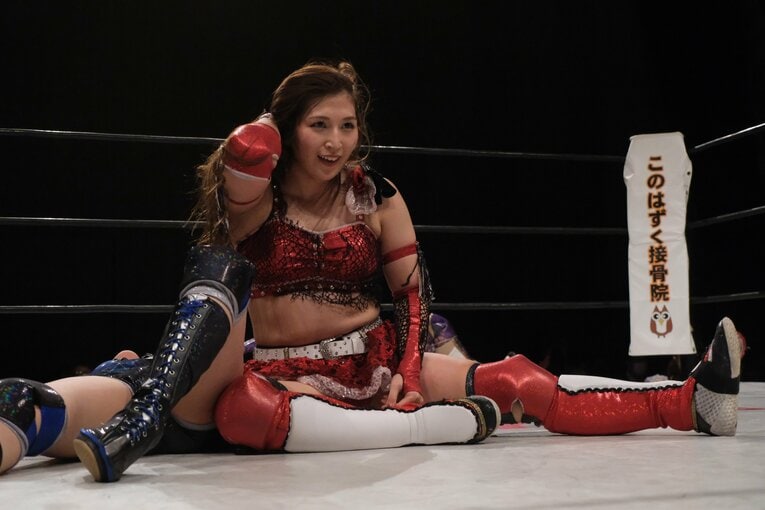 「見に来なくなったファンも…」プロレスとエンタメの狭間で“闘う女優”は何を見せる？ 青野未来の葛藤「ヌルいことをやっていると思われたくない」(41)