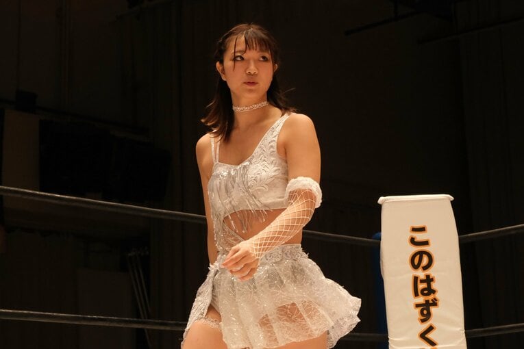 「立ってるだけで映える」173cmの“闘うグラドル女優”後藤智香がリングで見せる“華”と野心「四方から見てもらえるのがとにかく嬉しい」(37)