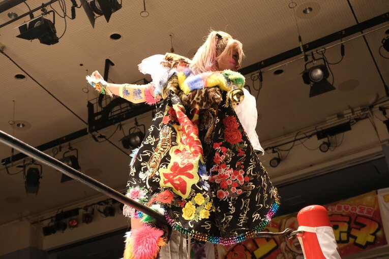 「ギャン期」ウナギ・サヤカとタイガー・クイーンの“初遭遇”に見た期待感…正反対の2人は女子プロレス界の看板カードになり得るか？(15)