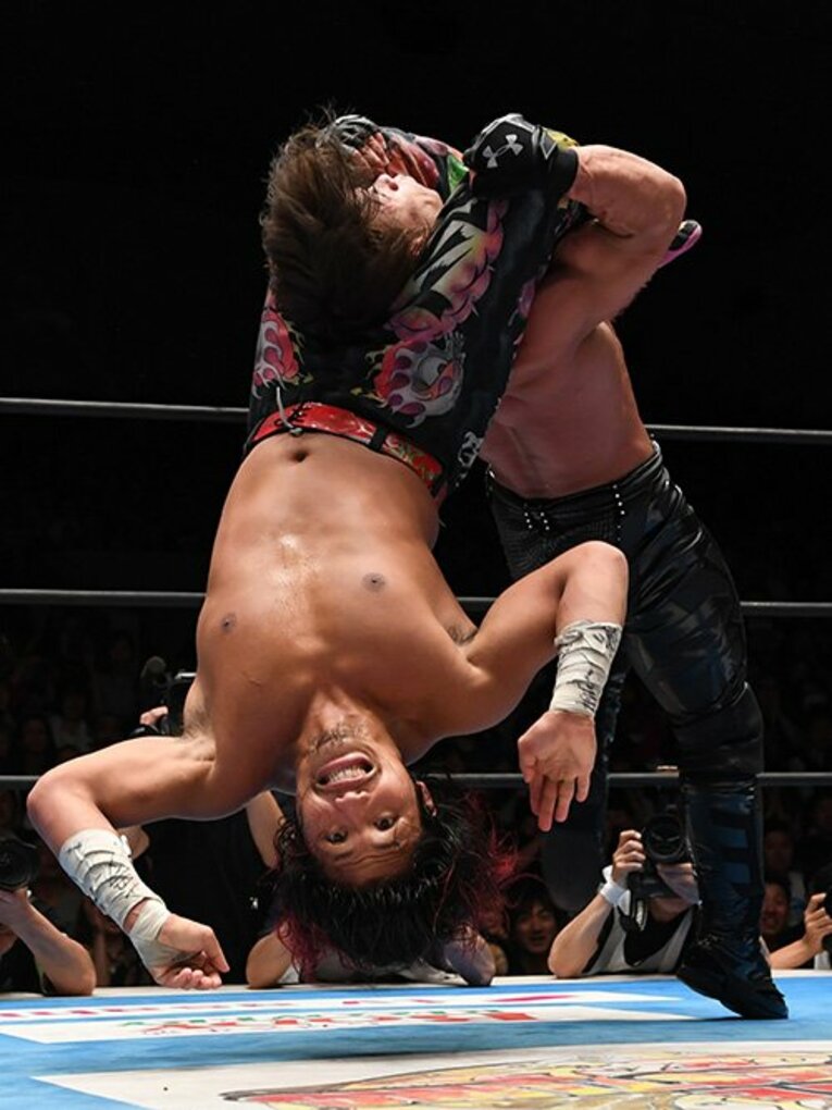 高橋ヒロム、スーパーJr.の枠を越えて。「オレが新日の新しい象徴になる！」(2)