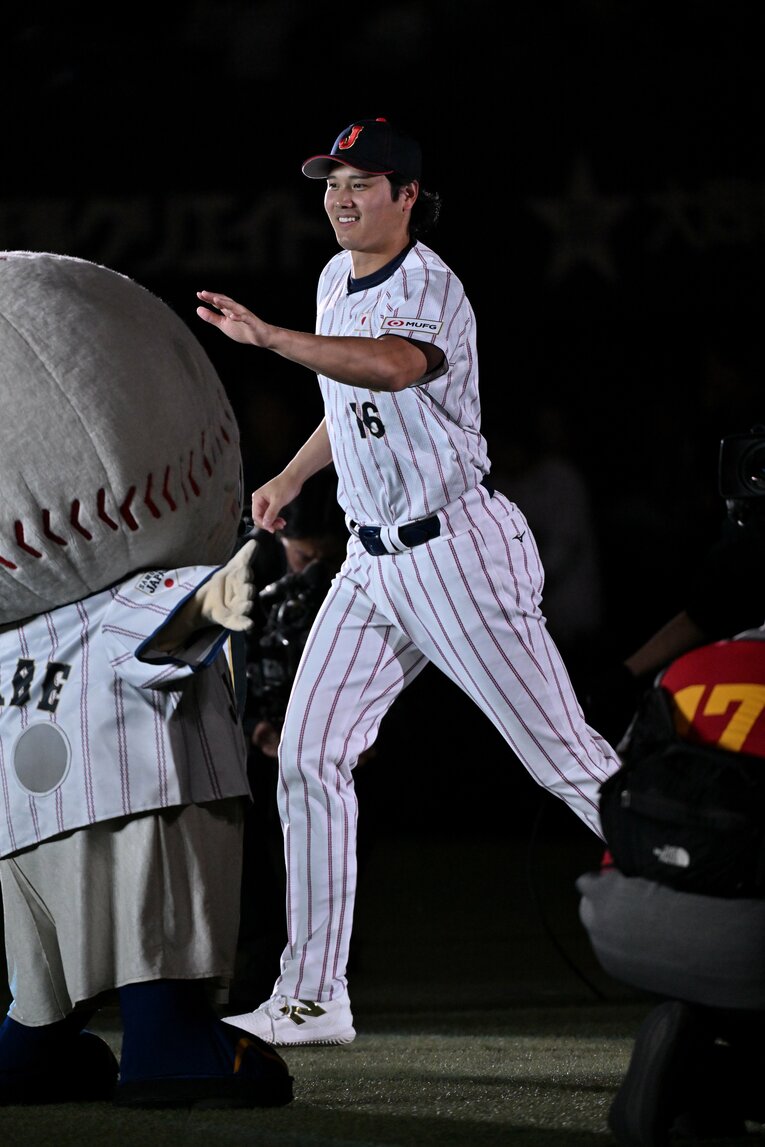 大谷翔平　©︎Hideki Sugiyama　