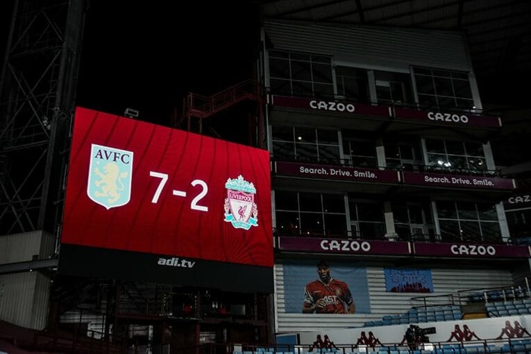 リバプール“10年無敗”のマージーサイドダービー　首位エバートンに逆襲チャンス到来(3)