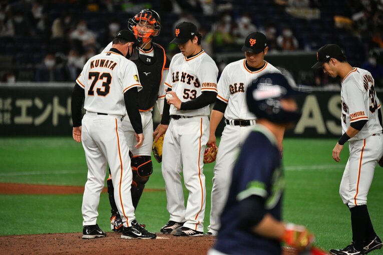 ここ20～30年でプロ野球の継投への概念は大きく変わったのは間違いない©Hideki Sugiyama