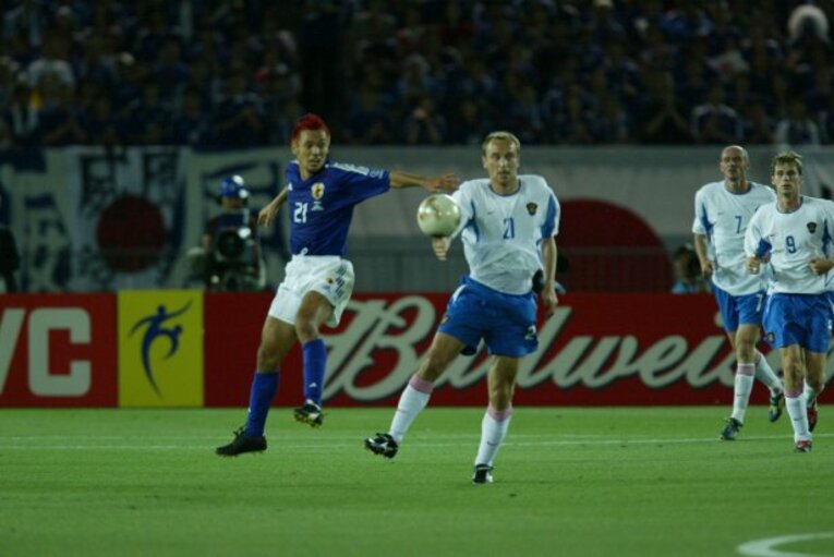 ©Sports Graphic Number