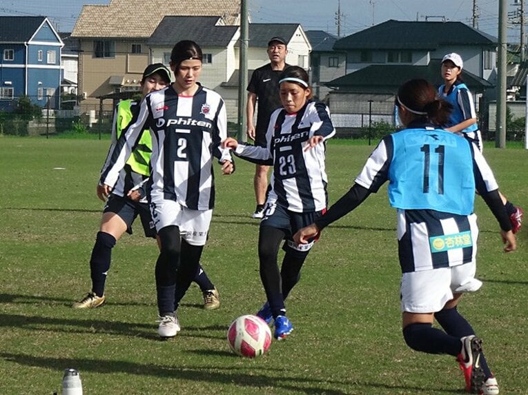 風間八宏の革命はJを飛び越える。女子でも高校生でもサッカーは同じ。(2)