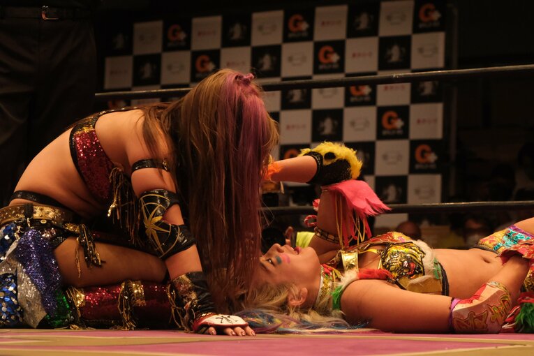 「キャリア5年目でそんな偉そうなの？」それでもウナギ・サヤカがレジェンドから認められる理由…“400万円超”自主興行の参加選手もスゴい(99)