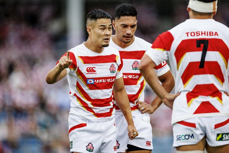 2022年6月18日ウルグアイ戦（秩父宮）©︎Kiichi Matsumoto