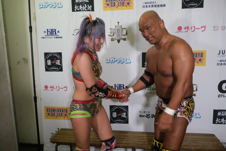 「スターダムとかマリーゴールド、負けてられない」人気女子レスラー、ウナギ・サヤカが異例の後楽園“2度目の自主興行”へ…最終目標は“あの大会場”(123)