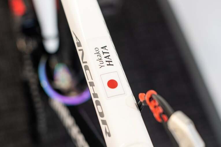 「えっ、えっ？」松岡修造が驚いた　“パラ世界4位”秦由加子「ホント、足なくて良かったわ～」の真意とは(7)