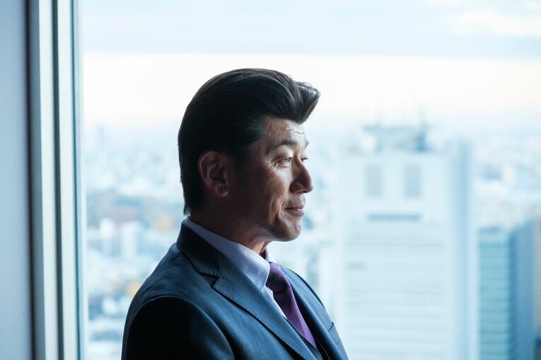 いつか再び監督を務めることもあるのだろうか　©Atsushi Hashimoto