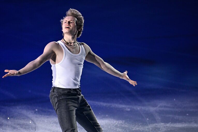 「あれがりくりゅう？」アイスショー会場に“ある異変”…増えた新規ファン、チケット完売「ちょっと緊張しながら…」木原龍一と三浦璃来が作った新たな光景(68)