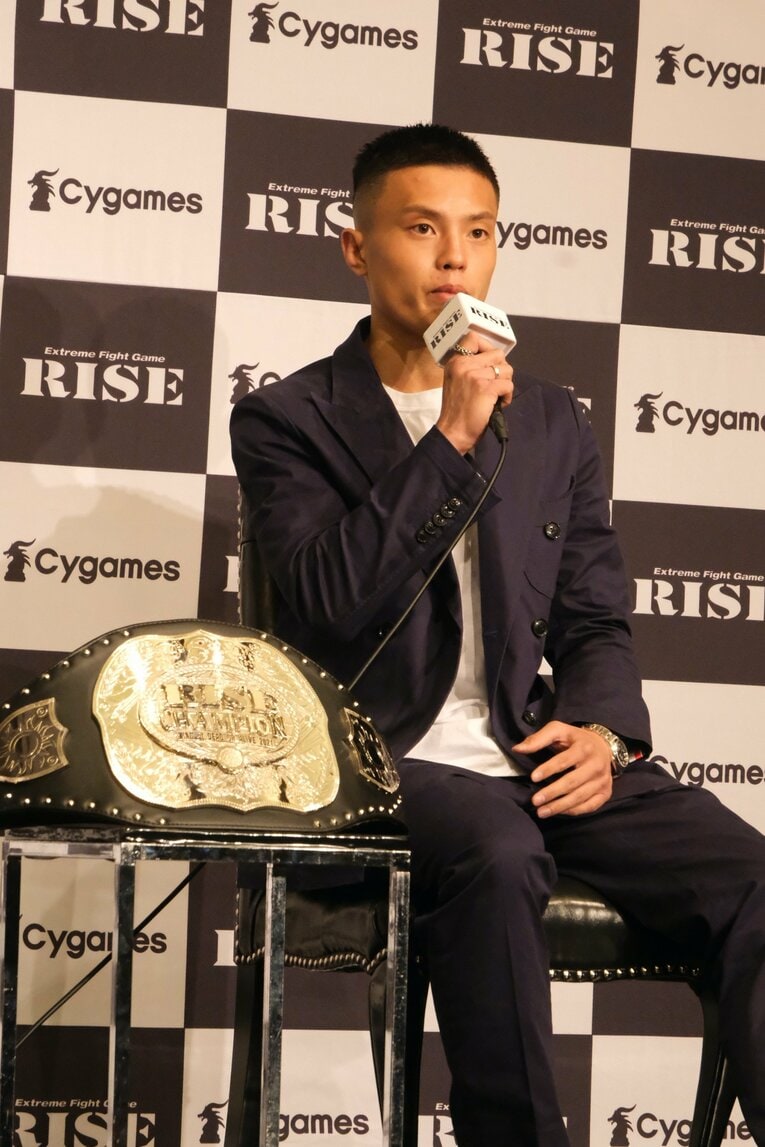 那須川天心のRISE卒業試合、“親子喧嘩”大苦戦の収穫とは？ 6.19武尊戦「何が何でも勝つ」発言から読み解く、大一番の戦術(45)