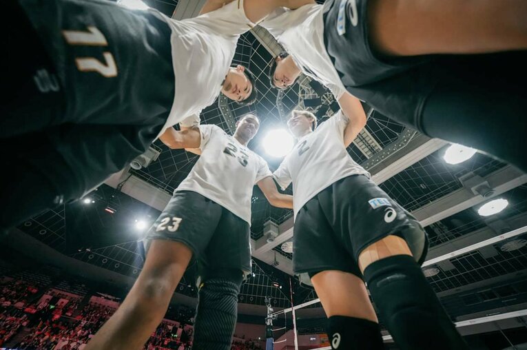 ©︎Volleyball World