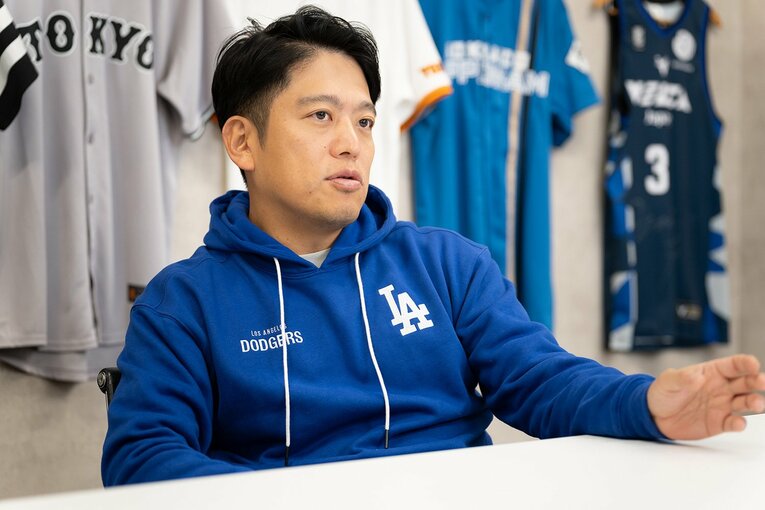 「すべてのスポーツファンを熱狂させ続けたい」日本のスポーツグッズに変革をもたらしたファナティクス・ジャパンの挑戦(5)