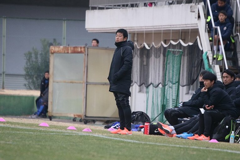 市船が新監督で挑む初の選手権。「ようやく勝負強さが出てきた」(2)