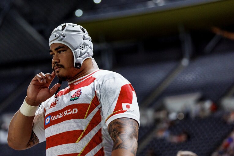 No.8テビタ・タタフ（ユニオン・ボルドー・ベグル）©︎Kiichi Matsumoto