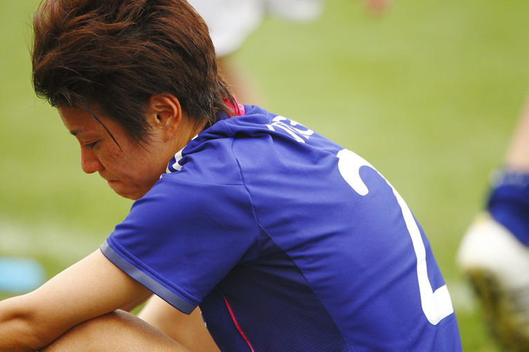 2011年ロンドン五輪アジア最終予選　©︎Tamon Matsuzono