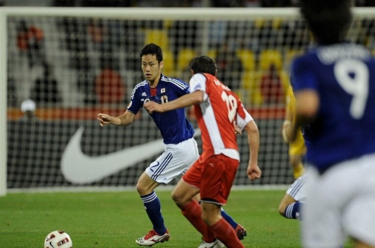 2011年　©Sports Graphic Number