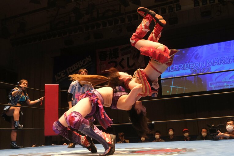 “設立以来の危機”アイスリボンに米メジャーから参戦の志田光がもたらすものは？ 同期・藤本つかさとの友情「ピンチの時は助けに来てね」(34)