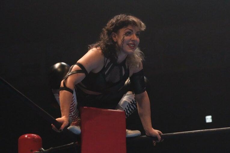 中学生選手にデスマッチ、2試合ぶっ続け40分の王座戦...「お前らのせいでプロレスがダメになる」と言われたアイスリボンが覆した常識とは(27)