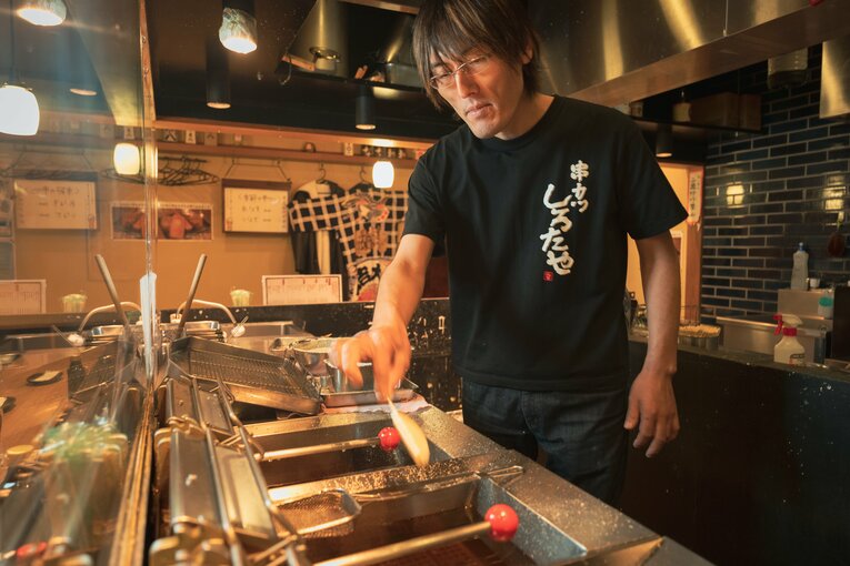 「もう全然食べられないけど、いいですか？」“大食いを諦めた”ジャイアント白田43歳がそれでもバラエティで愛されるワケ「最初は抵抗もあった」(9)