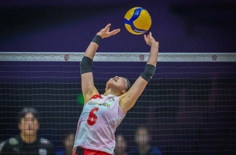 ©︎Volleyball World