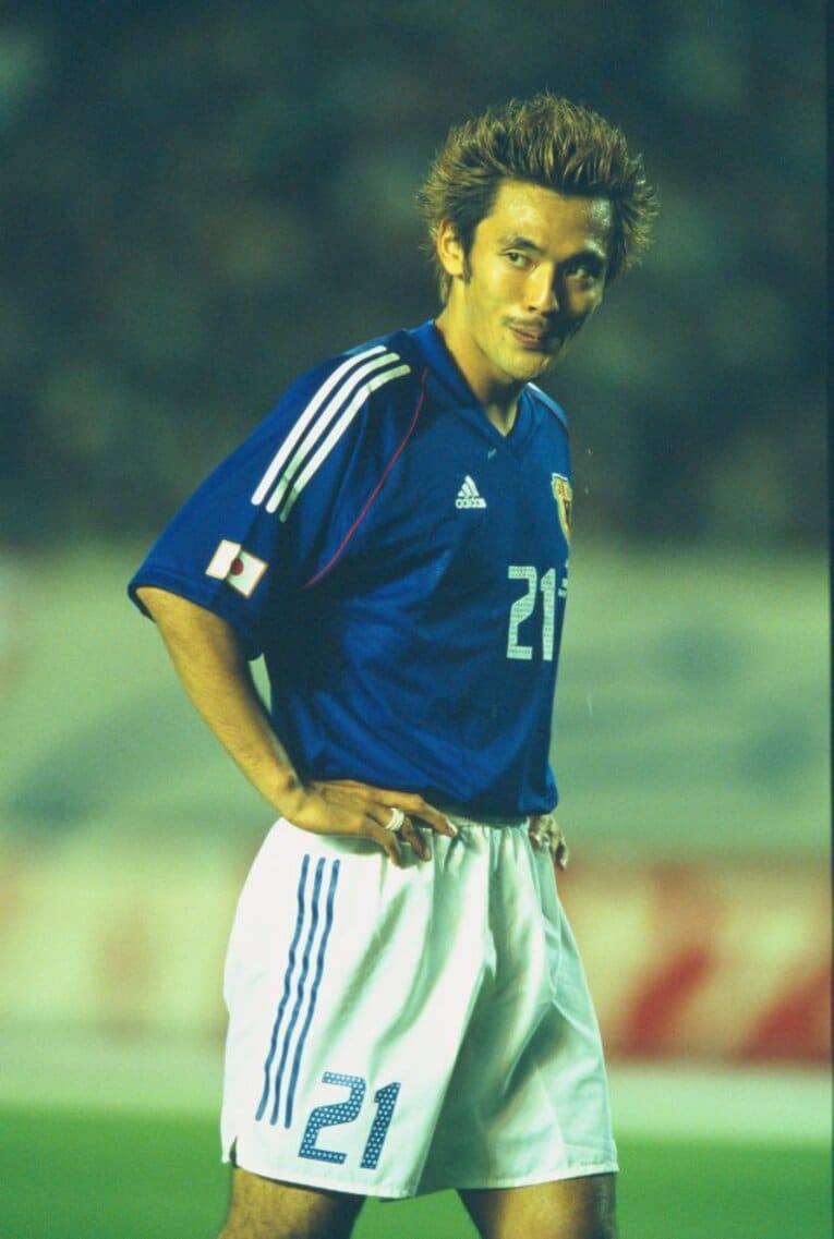 ©Sports Graphic Number