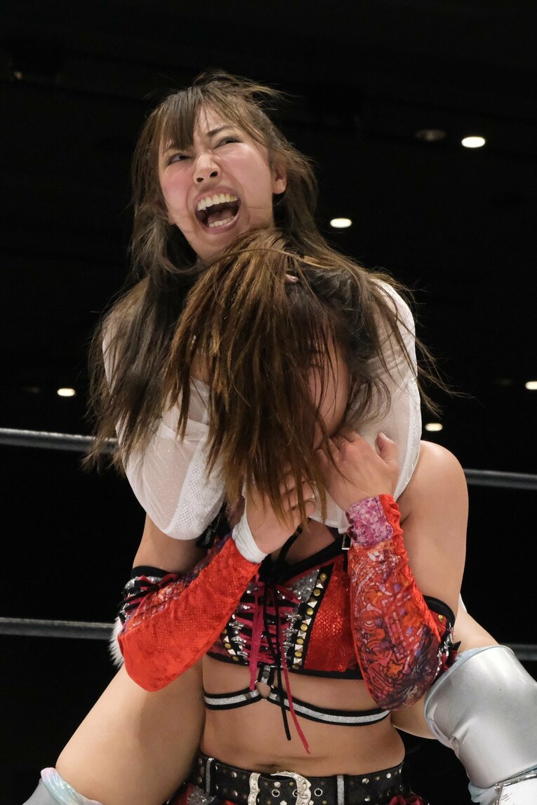 コズミックエンジェルズ時代の桜井まい