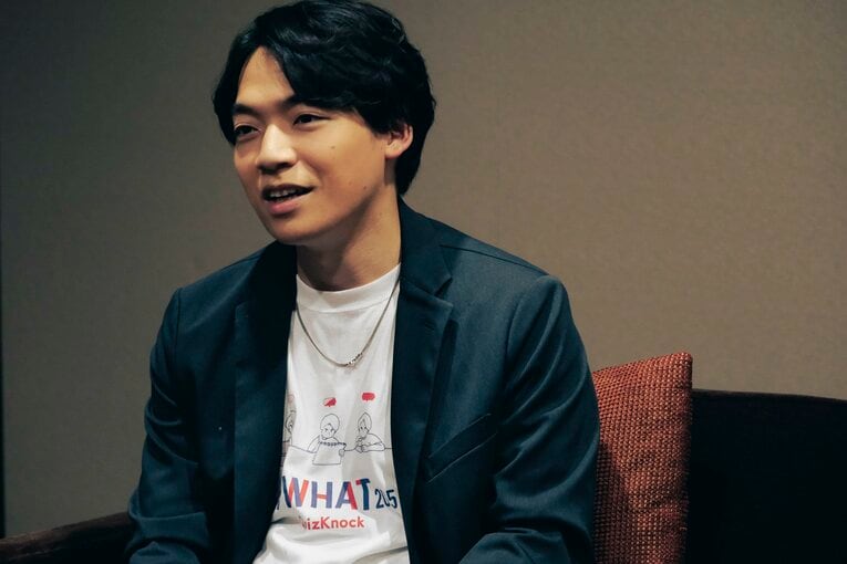 伊沢拓司　©Wataru Sato