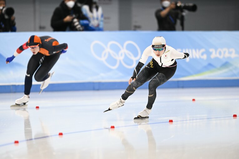 佐藤綾乃　©Enomoto Asami／JMPA