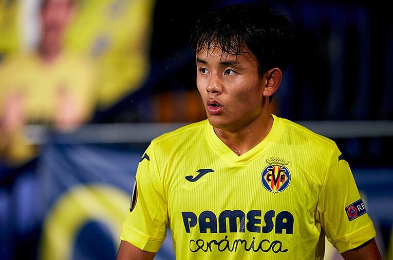 元スペイン代表監督ロベルト・モレノは久保建英の適応力に驚きつつも、課題も教えてくれた ／ photograph by Getty Images