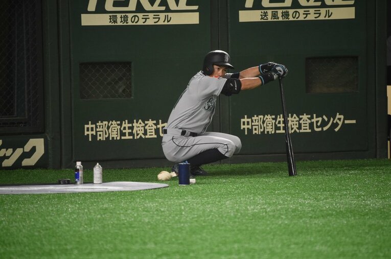 イチローと比べられてきた男、田口壮は「引退」を聞いて何を思う。(4) ／ photograph by Naoya Sanuki