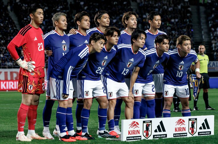 第3期森保体制のスタートとなった日本代表。ウルグアイに勝利した中で評価された選手とは ／ photograph by Kiichi Matsumoto
