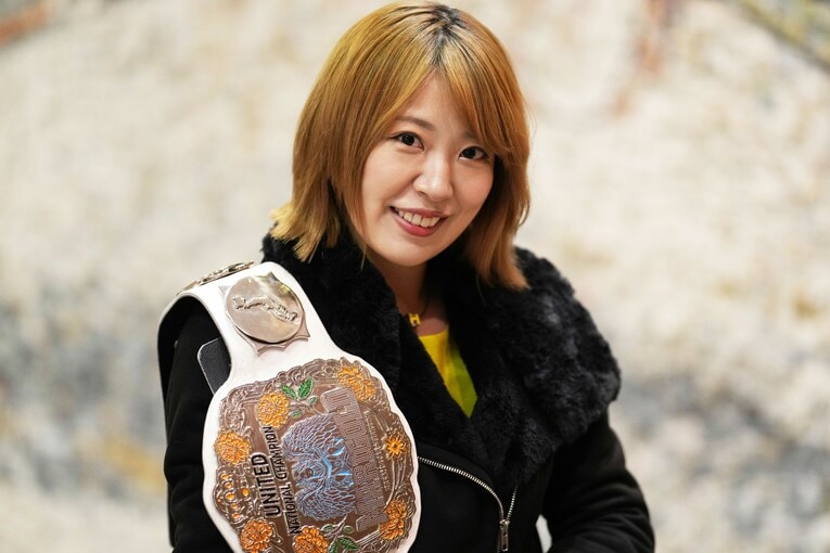 女子プロレス界の“貴婦人”桜井麻衣の撮りおろしフォト（全35枚） ©Essei Hara