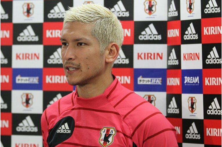 2012年の日本代表©Shigeki Yamamoto