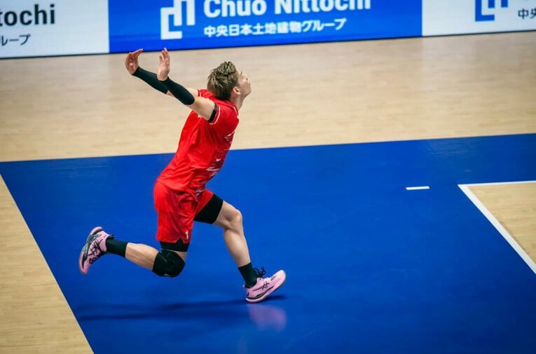 ©︎Volleyball World