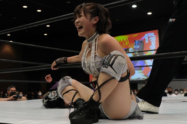 なつぽいvs.スターライト・キッド