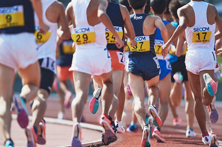 箱根3位にも黄色信号? 強豪校だけど「少し不安を感じてしまう」“常連4校”とは〈箱根駅伝まであと半年〉<Number Web> photograph by Yuki Suenaga