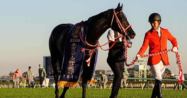 コントレイル三冠馬へ向け挑む秋初戦 「過大評価」の声をはねのけた
